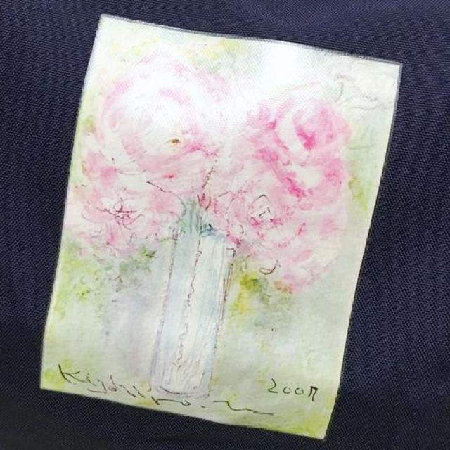 【美品】ナイロントートバッグ/ネイビー/A4サイズOK < 女性ファッション  【美品】ナイロントートバッグ/ネイビー/A4サイズOK < 女性ファッションの