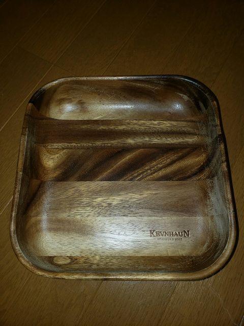 ☆USED☆KEVNHAUN スクエアボウルLsize < インテリア/ライフ ☆USED☆KEVNHAUN スクエアボウルLsize < インテリア/ライフの