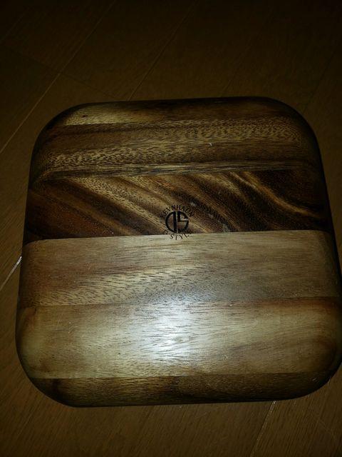 ☆USED☆KEVNHAUN スクエアボウルLsize < インテリア/ライフ ☆USED☆KEVNHAUN スクエアボウルLsize < インテリア/ライフの