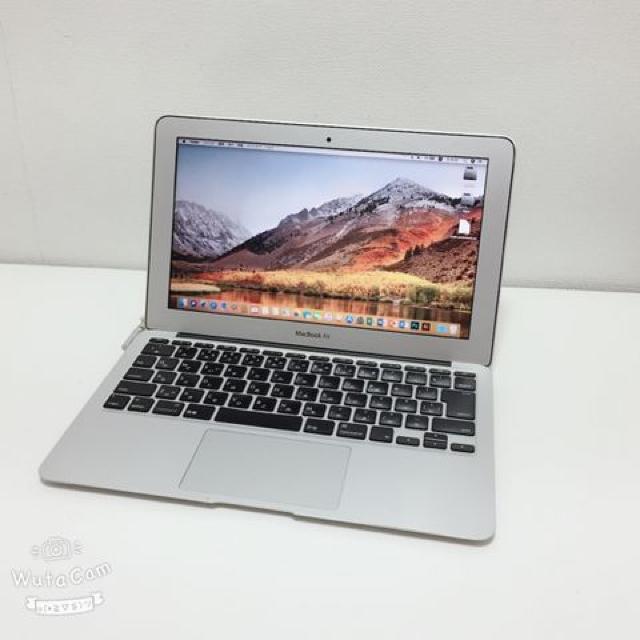 ★すぐ使える★SSD大容量サポート充実高性能i5MacBookAir < PC本体/周辺機器 ★すぐ使える★SSD大容量サポート充実高性能i5MacBookAir < PC本体/周辺機器の