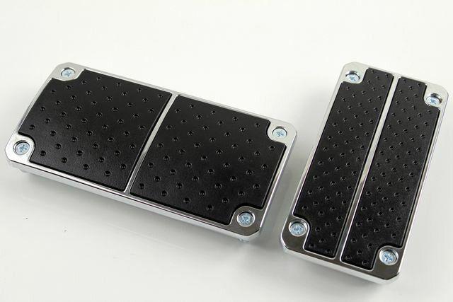 高品質純正風エレガントアルミペダルAT用 < 自動車/バイク 高品質純正風エレガントアルミペダルAT用 < 自動車/バイク