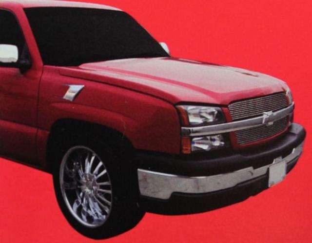 汎用ダミーダクトtype207 ドレスアップの素材にどうぞ! < 自動車/バイク 汎用ダミーダクトtype207 ドレスアップの素材にどうぞ! < 自動車/バイク