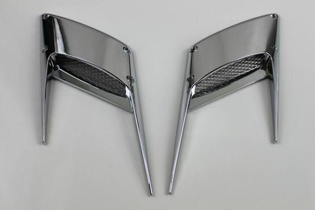 汎用ダミーダクトtype207 ドレスアップの素材にどうぞ! < 自動車/バイク 汎用ダミーダクトtype207 ドレスアップの素材にどうぞ! < 自動車/バイク