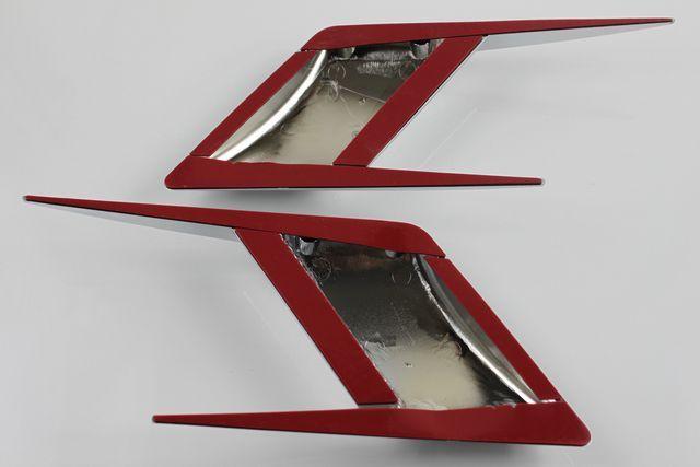 汎用ダミーダクトtype207 ドレスアップの素材にどうぞ! < 自動車/バイク 汎用ダミーダクトtype207 ドレスアップの素材にどうぞ! < 自動車/バイク