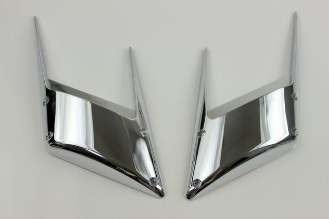 汎用ダミーダクトtype207 ドレスアップの素材にどうぞ! < 自動車/バイク 汎用ダミーダクトtype207 ドレスアップの素材にどうぞ! < 自動車/バイク