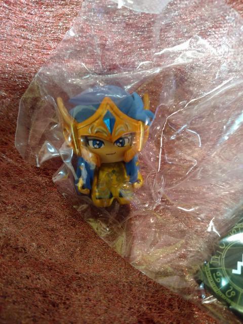 未開封 聖闘士星矢 コレキャラ! アクエリアス カミュ < アニメ/コミック/キャラクター 未開封 聖闘士星矢 コレキャラ! アクエリアス カミュ < アニメ/コミック/キャラクターの