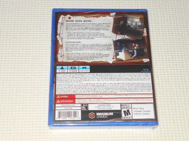 PS4★ALEKHINE'S GUN 海外版(国内本体動作可能)★新品未開封 < ゲーム本体/ソフト  PS4★ALEKHINE'S GUN 海外版(国内本体動作可能)★新品未開封 < ゲーム本体/ソフトの