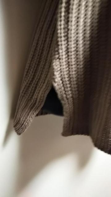 ☆夢展望Vネックサイドスリットニット☆新品 < 女性ファッション  ☆夢展望Vネックサイドスリットニット☆新品 < 女性ファッションの