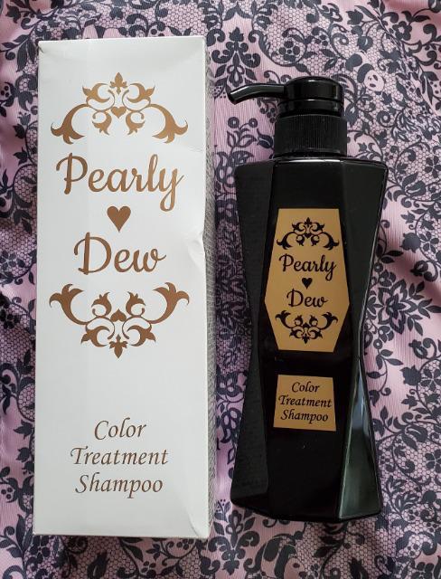 パーリーデュー 山口眞未子 毎日のシャンプーで徐々に 白髪カモフラージュ ふんわりハリコシ ヘアカラートリートメントシャンプー < ヘルス/ビューティー  パーリーデュー 山口眞未子 毎日のシャンプーで徐々に 白髪カモフラージュ ふんわりハリコシ ヘアカラートリートメントシャンプー  < ヘルス/ビューティーの