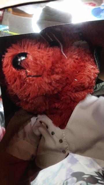 ワンピースフィルムレッド・シャンクスべあ < アニメ/コミック/キャラクター  ワンピースフィルムレッド・シャンクスべあ < アニメ/コミック/キャラクターの