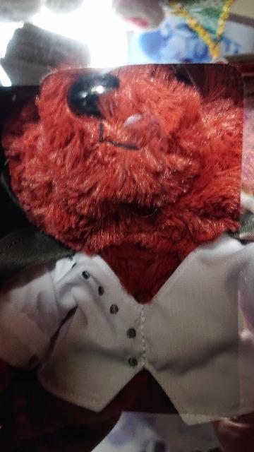 ワンピースフィルムレッド・シャンクスべあ < アニメ/コミック/キャラクター  ワンピースフィルムレッド・シャンクスべあ < アニメ/コミック/キャラクターの