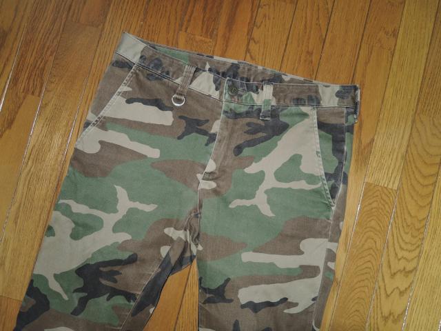 SOPHNET. ソフネット スリムフィット 迷彩柄 チノ パンツ S カモ柄 SLIM-FIT CHINO PANT < ブランド SOPHNET. ソフネット スリムフィット 迷彩柄 チノ パンツ S カモ柄 SLIM-FIT CHINO PANT < ブランドの