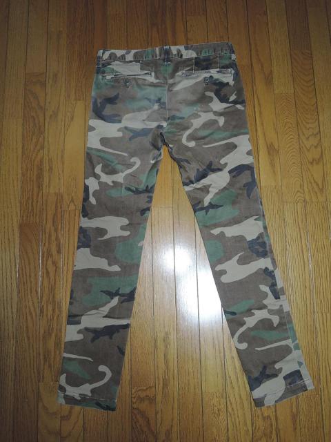 SOPHNET. ソフネット スリムフィット 迷彩柄 チノ パンツ S カモ柄 SLIM-FIT CHINO PANT < ブランド SOPHNET. ソフネット スリムフィット 迷彩柄 チノ パンツ S カモ柄 SLIM-FIT CHINO PANT < ブランドの