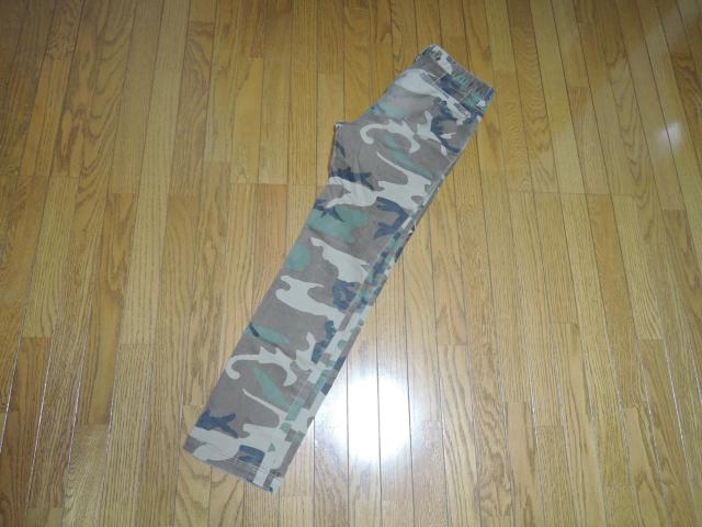 SOPHNET. ソフネット スリムフィット 迷彩柄 チノ パンツ S カモ柄 SLIM-FIT CHINO PANT < ブランド SOPHNET. ソフネット スリムフィット 迷彩柄 チノ パンツ S カモ柄 SLIM-FIT CHINO PANT < ブランドの