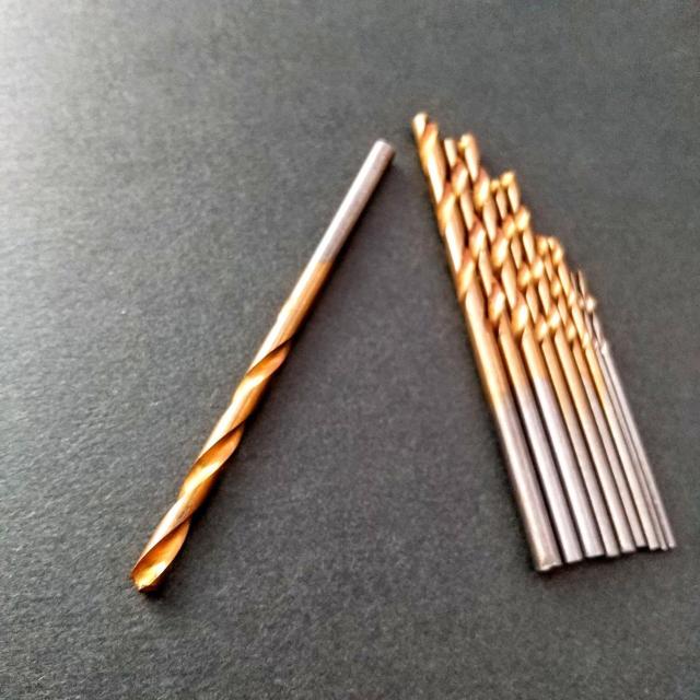 ストレートドリル TINSD チタンコーティング 3mm・2.5mm・2mm・1.5mm・1mm 各2本 合計10本 < ペット/手芸/園芸  ストレートドリル TINSD チタンコーティング 3mm・2.5mm・2mm・1.5mm・1mm 各2本 合計10本 < ペット/手芸/園芸の