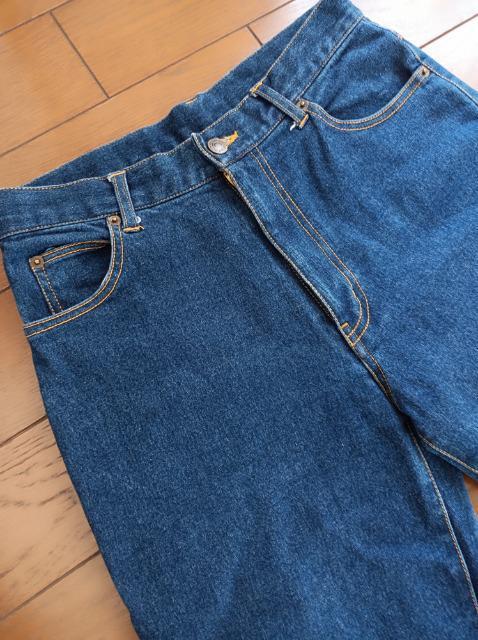 CECILE セシール★美脚足長ストレートデニム★ジーンズ★美品★ < 女性ファッション  CECILE セシール★美脚足長ストレートデニム★ジーンズ★美品★ < 女性ファッションの