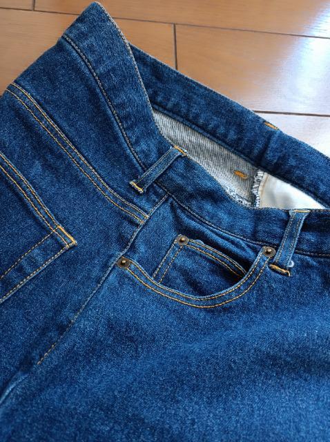 CECILE セシール★美脚足長ストレートデニム★ジーンズ★美品★ < 女性ファッション  CECILE セシール★美脚足長ストレートデニム★ジーンズ★美品★ < 女性ファッションの