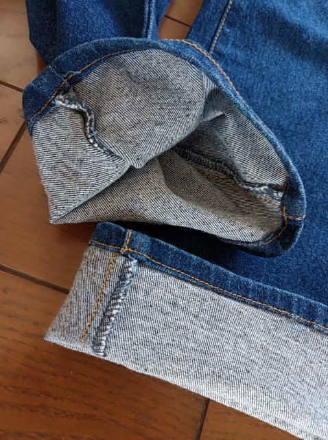 CECILE セシール★美脚足長ストレートデニム★ジーンズ★美品★ < 女性ファッション  CECILE セシール★美脚足長ストレートデニム★ジーンズ★美品★ < 女性ファッションの