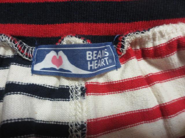 BEAMS HEART ビームス 綿 スカート < ブランド  BEAMS HEART ビームス 綿 スカート < ブランドの