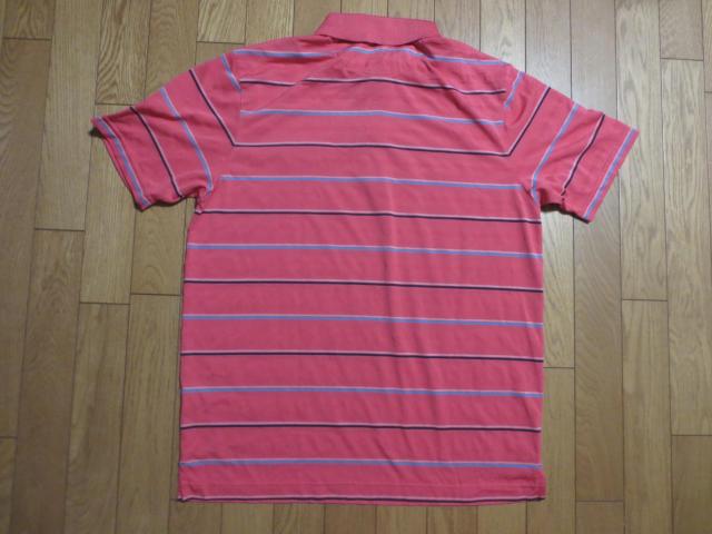 PGA ポリエステル 半袖 ポロシャツ M < レジャー/スポーツ PGA ポリエステル 半袖 ポロシャツ M < レジャー/スポーツの