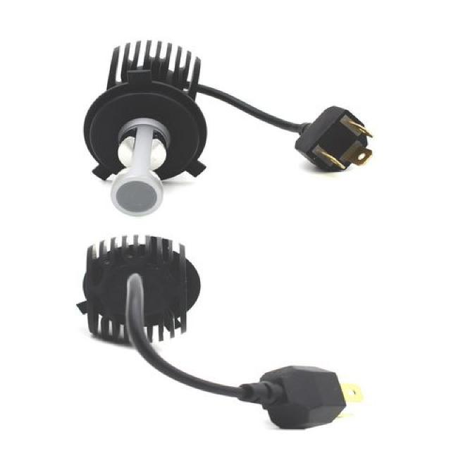oCN LED wbhCg H4 HI-LO 12v 25w 6k t@X@P  /oCN