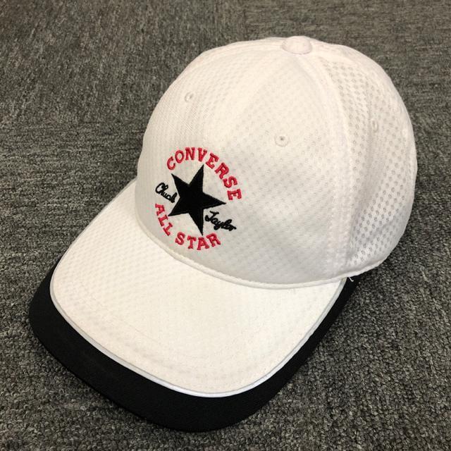 ���� CONVERSE �R���o�[�X �L���b�v �X�q 