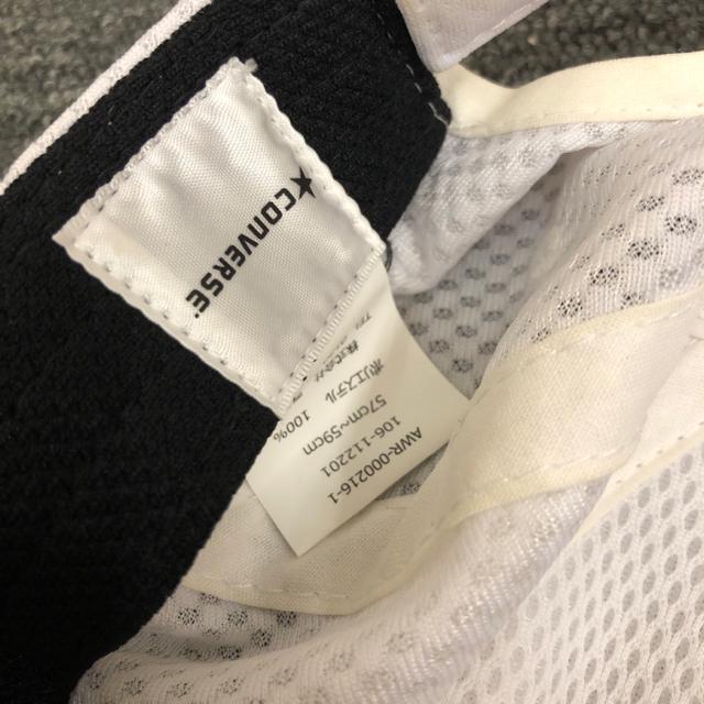 ���� CONVERSE �R���o�[�X �L���b�v �X�q