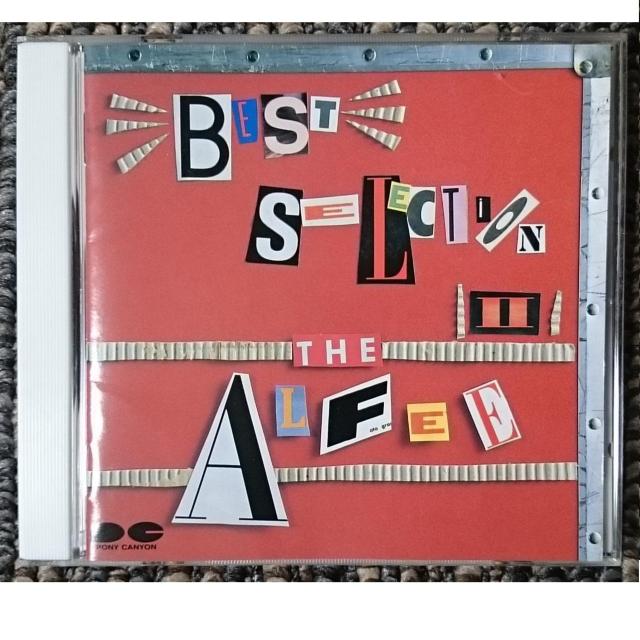 KF@@THE ALFEE@AtB@BEST SELECTION II@p  ^gObY 