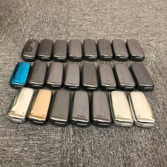 即決 Ploom X プルームX 本体 23個セット < 男性ファッション  即決 Ploom X プルームX 本体 23個セット < 男性ファッションの