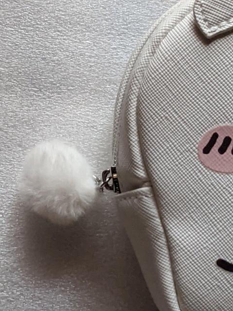 ちいかわポーチ(GU)&ちいかわふわふわマスコットボールペン(金木犀) A点セット < アニメ/コミック/キャラクター ちいかわポーチ(GU)&ちいかわふわふわマスコットボールペン(金木犀) A点セット < アニメ/コミック/キャラクターの