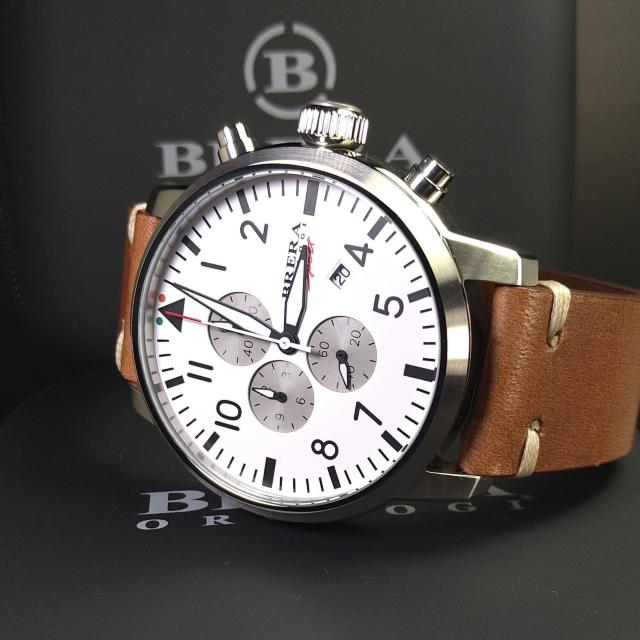 【新品】特別入荷淘蜊D評☆ブレラオロロジ☆BRERA Sport棟Hオススメ☆ホワイト♪ < 男性アクセサリー/時計 【新品】特別入荷淘蜊D評☆ブレラオロロジ☆BRERA Sport棟Hオススメ☆ホワイト♪ < 男性アクセサリー/時計の