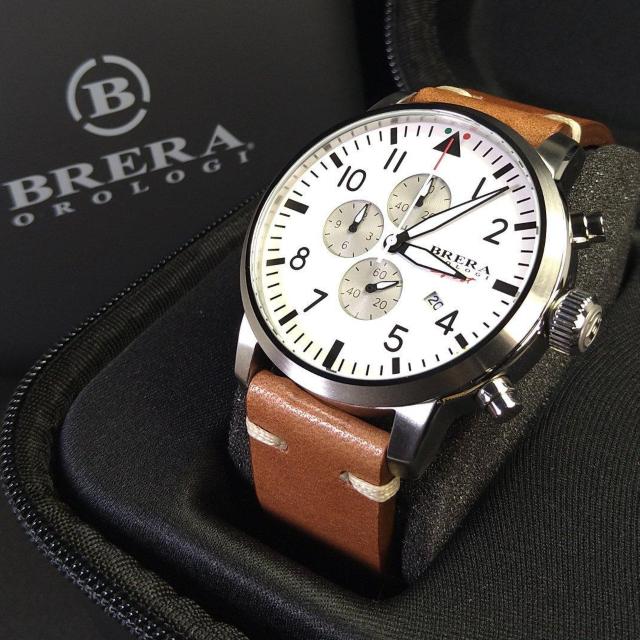 【新品】特別入荷淘蜊D評☆ブレラオロロジ☆BRERA Sport棟Hオススメ☆ホワイト♪ < 男性アクセサリー/時計 【新品】特別入荷淘蜊D評☆ブレラオロロジ☆BRERA Sport棟Hオススメ☆ホワイト♪ < 男性アクセサリー/時計の