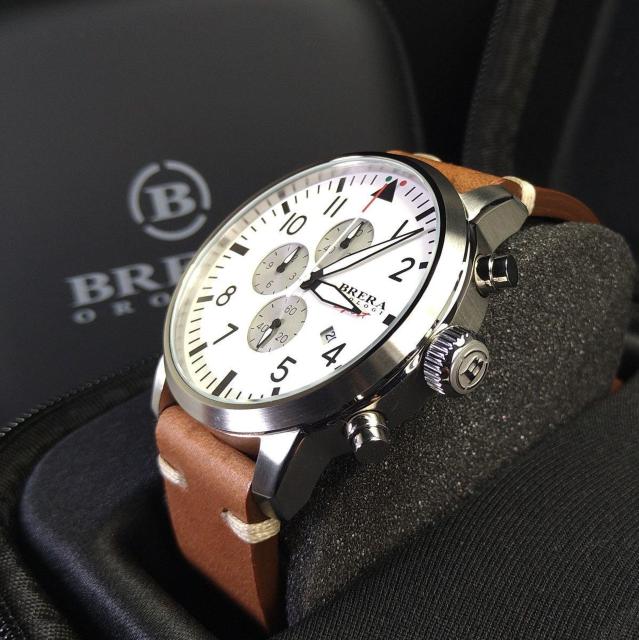 【新品】特別入荷淘蜊D評☆ブレラオロロジ☆BRERA Sport棟Hオススメ☆ホワイト♪ < 男性アクセサリー/時計 【新品】特別入荷淘蜊D評☆ブレラオロロジ☆BRERA Sport棟Hオススメ☆ホワイト♪ < 男性アクセサリー/時計の