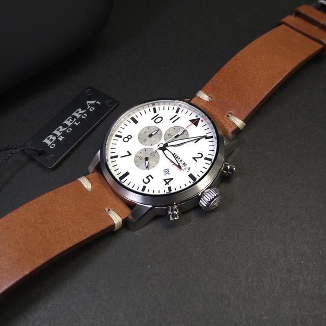 【新品】特別入荷淘蜊D評☆ブレラオロロジ☆BRERA Sport棟Hオススメ☆ホワイト♪ < 男性アクセサリー/時計 【新品】特別入荷淘蜊D評☆ブレラオロロジ☆BRERA Sport棟Hオススメ☆ホワイト♪ < 男性アクセサリー/時計の