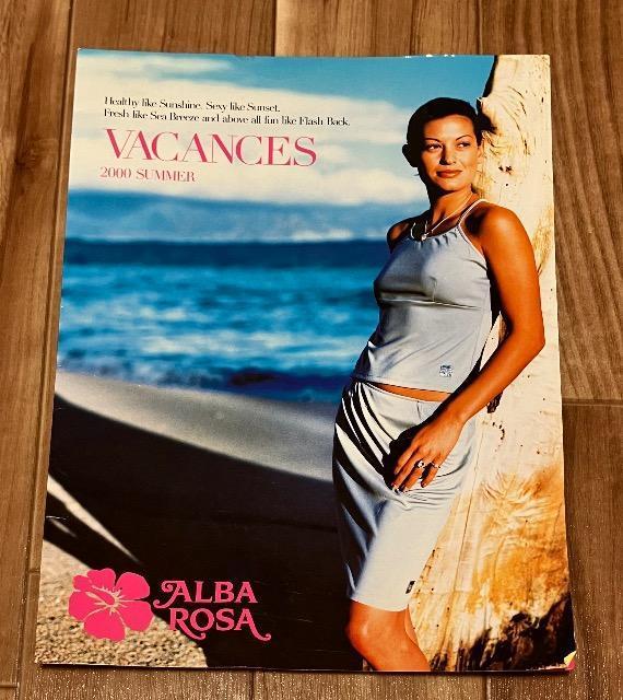 ALBA ROSAAo[U~j|X^[  uh 