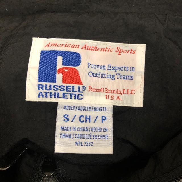 即決 RUSSELL ATHLETIC ナイロンジャケット < 男性ファッション  即決 RUSSELL ATHLETIC ナイロンジャケット < 男性ファッションの