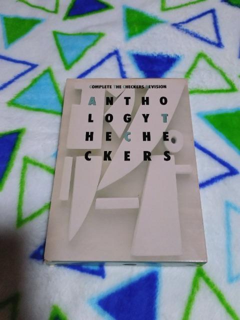チェッカーズ写真集「ANTHOLOGY」 < タレントグッズ  チェッカーズ写真集「ANTHOLOGY」  < タレントグッズの