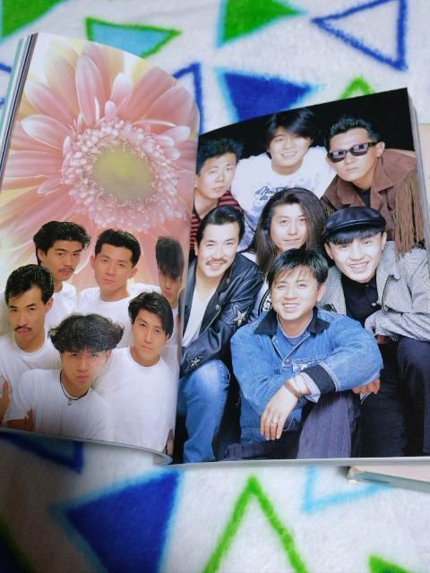 チェッカーズ写真集「ANTHOLOGY」 < タレントグッズ  チェッカーズ写真集「ANTHOLOGY」 < タレントグッズの