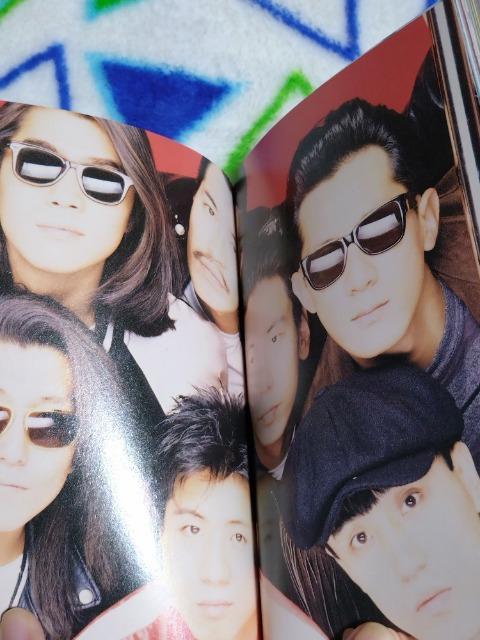 チェッカーズ写真集「ANTHOLOGY」 < タレントグッズ  チェッカーズ写真集「ANTHOLOGY」 < タレントグッズの