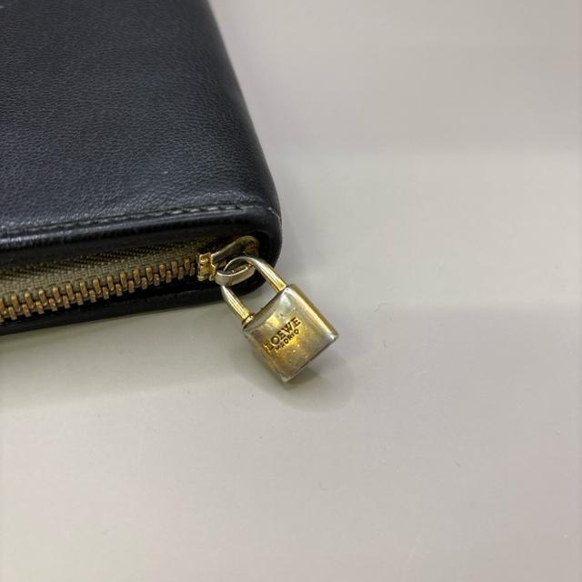 即決 LOEWE ロエベ 長財布 ラウンドファスナー < ブランド  即決 LOEWE ロエベ 長財布 ラウンドファスナー < ブランドの