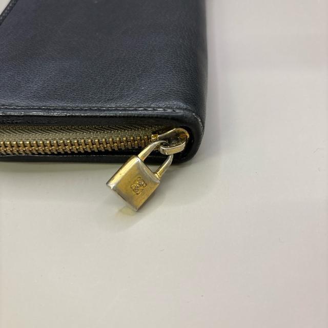 即決 LOEWE ロエベ 長財布 ラウンドファスナー < ブランド  即決 LOEWE ロエベ 長財布 ラウンドファスナー < ブランドの