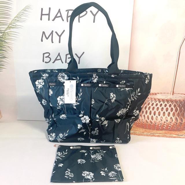 ★新品★LeSportsac レスポートサック ナイトローズ  トートバッグ  ポーチ セット 7891 送料無料 < 女性ファッション  ★新品★LeSportsac レスポートサック ナイトローズ  トートバッグ  ポーチ セット 7891 送料無料  < 女性ファッションの