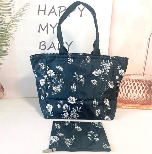 ★新品★LeSportsac レスポートサック ナイトローズ  トートバッグ  ポーチ セット 7891 送料無料 < 女性ファッション  ★新品★LeSportsac レスポートサック ナイトローズ  トートバッグ  ポーチ セット 7891 送料無料 < 女性ファッションの
