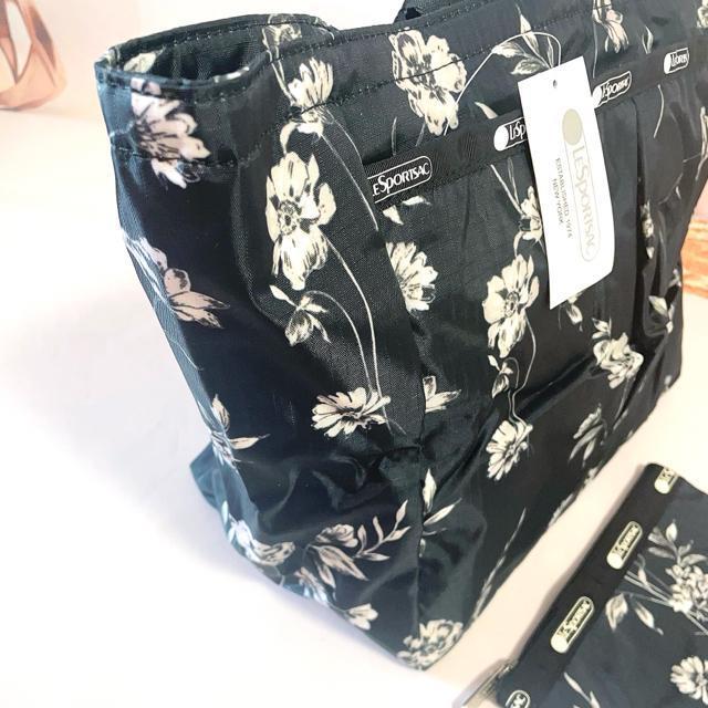 ★新品★LeSportsac レスポートサック ナイトローズ  トートバッグ  ポーチ セット 7891 送料無料 < 女性ファッション  ★新品★LeSportsac レスポートサック ナイトローズ  トートバッグ  ポーチ セット 7891 送料無料 < 女性ファッションの