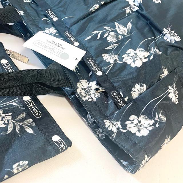 ★新品★LeSportsac レスポートサック ナイトローズ  トートバッグ  ポーチ セット 7891 送料無料 < 女性ファッション  ★新品★LeSportsac レスポートサック ナイトローズ  トートバッグ  ポーチ セット 7891 送料無料 < 女性ファッションの