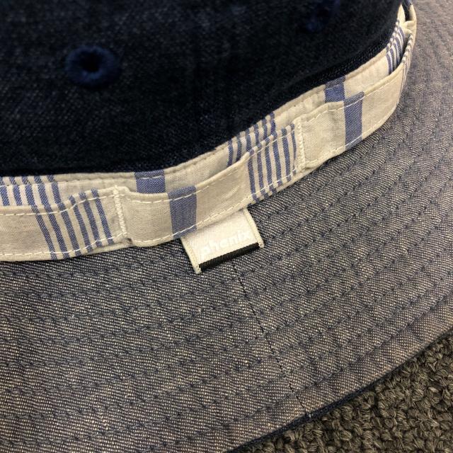 即決 phenix ハット 帽子 < 男性ファッション  即決 phenix ハット 帽子 < 男性ファッションの