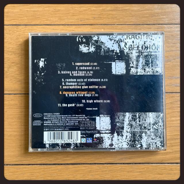 UKハードコア!!レイジング スピードホーン Raging Speedhorn 日本盤 < CD/DVD/ビデオ  UKハードコア!!レイジング スピードホーン Raging Speedhorn 日本盤 < CD/DVD/ビデオの