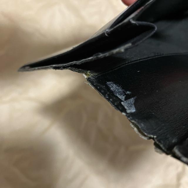 【ヴィンテージ】【西ドイツ製】【dunhill / ダンヒル】 レザー / 長財布 札入れ < ブランド  【ヴィンテージ】【西ドイツ製】【dunhill / ダンヒル】 レザー / 長財布 札入れ < ブランドの