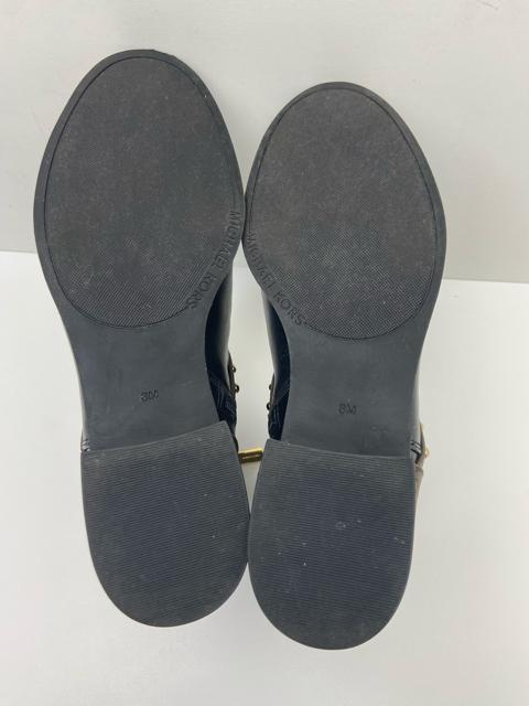 X212 極美品 マイケルコース ショートブーツ MKロゴ 8M < ブランド  X212 極美品 マイケルコース ショートブーツ MKロゴ 8M < ブランドの