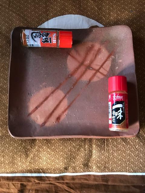 晃三 和風四角柄陶器皿ら 1回使用 品 送料無料 < ホビー  晃三 和風四角柄陶器皿ら 1回使用 品 送料無料  < ホビーの